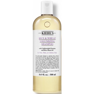 Kiehl's Rice & Wheat Rice & Wheat Volumizing Shampoo 500 ml Produktbild