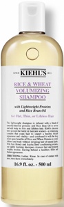Rice & Wheat Volumizer Shampoo produktbilde