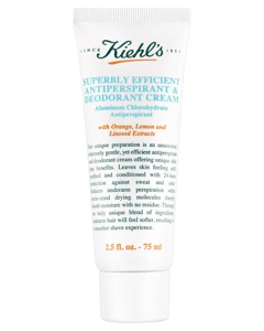 Kiehl's Superbly Efficient Antiperspirant & Deodorant Cream 75 ml Produktbild