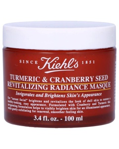 Kiehl's Turmeric & Cranberry Seed Energizing Radiance Mask produktbillede