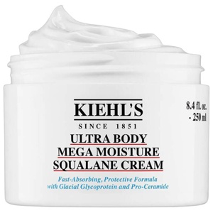 Kiehl's Ultra Body Mega Moisture Squalane Cream 250 ml Produktbild