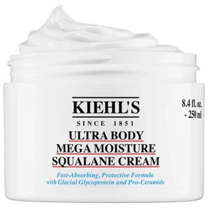 Ultra Body Mega Moisture Squalane Cream 250 ml produkt bild