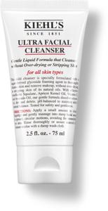 Ultra Facial Cleanser 75 ml produkt bild