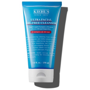 Kiehl's Ultra Facial Oil‑Free Cleanser produktbillede