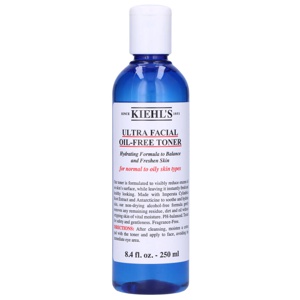 Kiehl's Ultra Facial Oil‑Free Toner 250 ml Produktbild