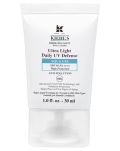 Kiehl's Ultra Light Daily UV Defense Aqua Gel SPF 50 PA++++ produktbillede