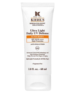 Kiehl's Ultra Light Daily UV Defense SPF 50 PA++++ 60 ml Produktbild