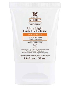Kiehl's Ultra Light Daily UV Defense SPF 50 PA++++ (Sunscreen) produktbillede