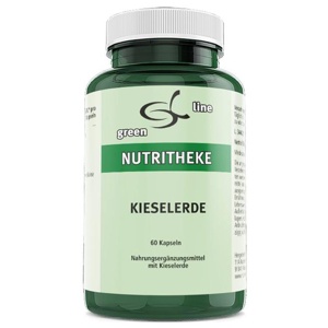 Kieselerde 60 Stück Produktbild