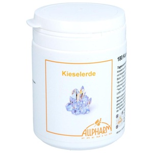 KIESELERDE KAPSELN 180 St Kapseln Produktbild