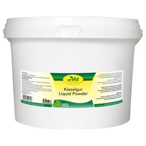 Kieselgur Liquid Powder Produktbild