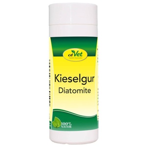 KIESELGUR Pulver vet. Produktbild