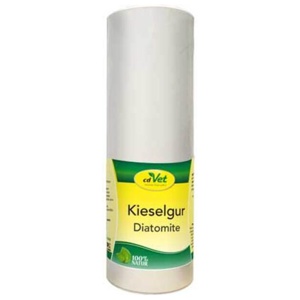 KIESELGUR Pulver vet. Produktbild