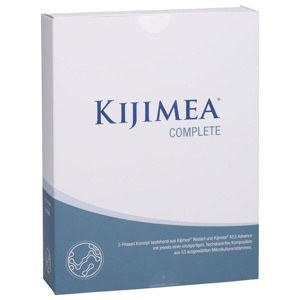 KIJIMEA COMPLETE 1 Packung Kombipackung Produktbild