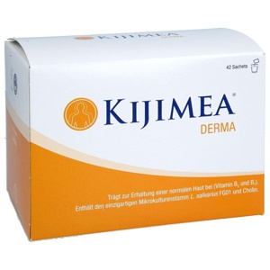 KIJIMEA DERMA 42 St Pulver Produktbild