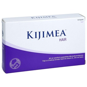 KIJIMEA HAIR 56 St Kapseln Produktbild