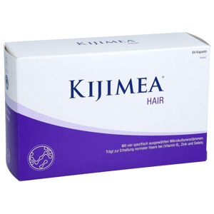 KIJIMEA HAIR 84 St Kapseln Produktbild