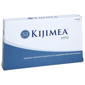KIJIMEA HYPO 18 St Kapseln Produktbild
