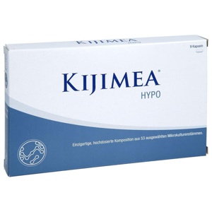 KIJIMEA HYPO 9 St Kapseln Produktbild