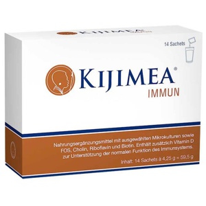 Kijimea Immun Pulver, 14 St Pulver Produktbild