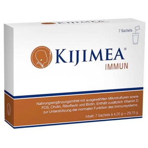 Kijimea Immun Pulver, 7 St Pulver Produktbild