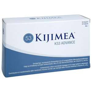 KIJIMEA K53 ADVANCE 84 St Kapseln Produktbild