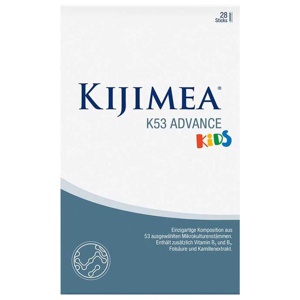 KIJIMEA K53 ADVANCE KIDS 28 St Pulver Produktbild