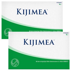 Kijimea Kapseln, 2x84 St Kapseln Produktbild