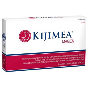 Kijimea Magen Kapseln, 20 St Kapseln Produktbild