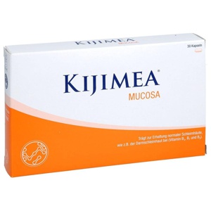 KIJIMEA MUCOSA 30 St Kapseln Produktbild