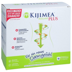 KIJIMEA REGULARIS PLUS 225 g Granulat Produktbild