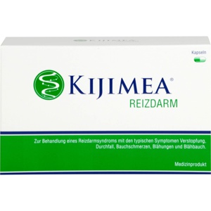 KIJIMEA Reizdarm Kapseln Produktbild