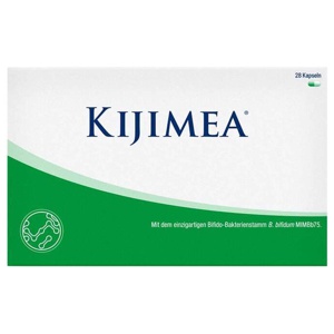 KIJIMEA 28 St Kapseln Produktbild