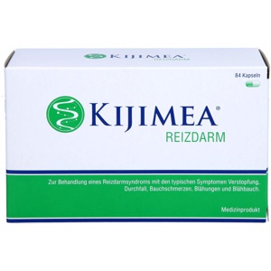 KIJIMEA Reizdarm Kapseln Produktbild
