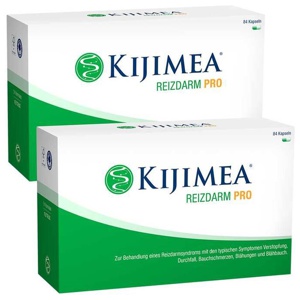 Kijimea® Reizdarm Pro Kapseln, 2x84 St Kapseln Produktbild