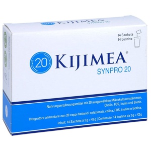 KIJIMEA SYNPRO 20 14X3 g Pulver Produktbild