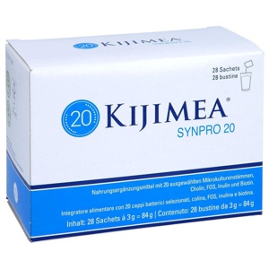 KIJIMEA SYNPRO 20 28X3 g Pulver Produktbild