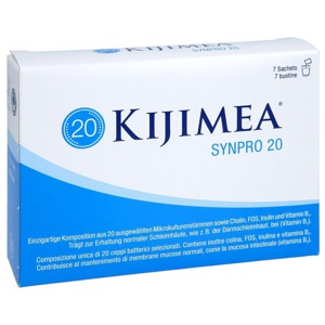 KIJIMEA SYNPRO 20 7X3 g Pulver Produktbild
