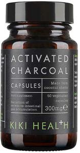 Activated Charcoal 50 kapslar produkt bild