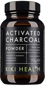 Activated Charcoal Powder 70 g produkt bild