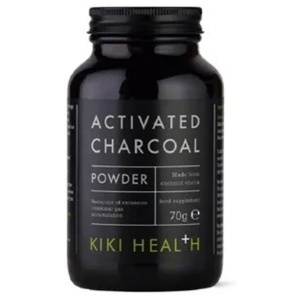 Kiki Health Activated Charcoal Powder 70 g produktbilde