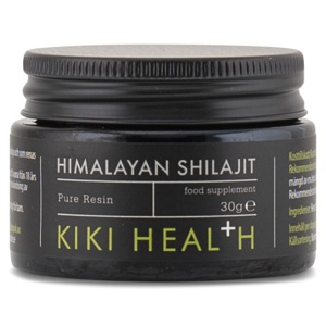 Kiki Health Himalayan Shilajit 30 g produktbillede