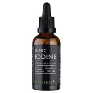 Kiki Health Ionic Iodine 50 ml produktbilde