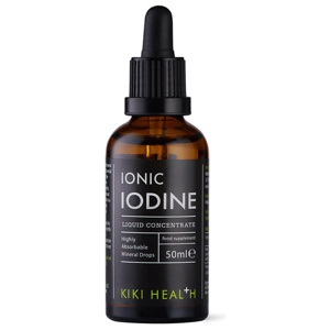 Kiki Health Ionic Iodine 50ml produkt bild