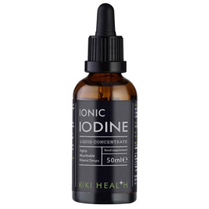 KIKI Health - Ionisk Iod 50 ml produktbillede