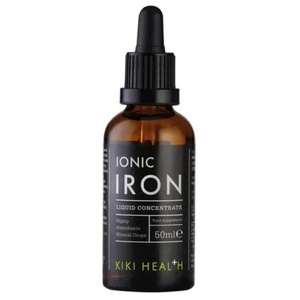 Kiki Health Ionisk Jern 50 ml produktbilde