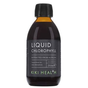 Kiki Health Liquid Chlorophyll 250ml produkt bild