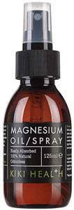 KIKI Health Magnesium Oil Spray 125 ml produkt bild
