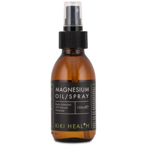 Kiki Health Magnesium Oil Spray 125 ml produktbillede