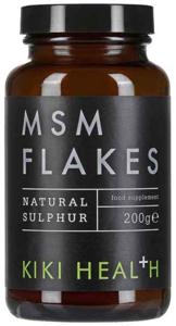 MSM Flakes 100 kapslar produkt bild